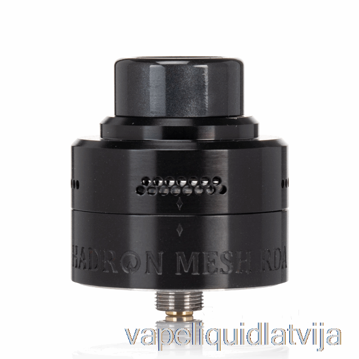 Steam Crave Hadron 30mm Rdsa Black Vape Liquid